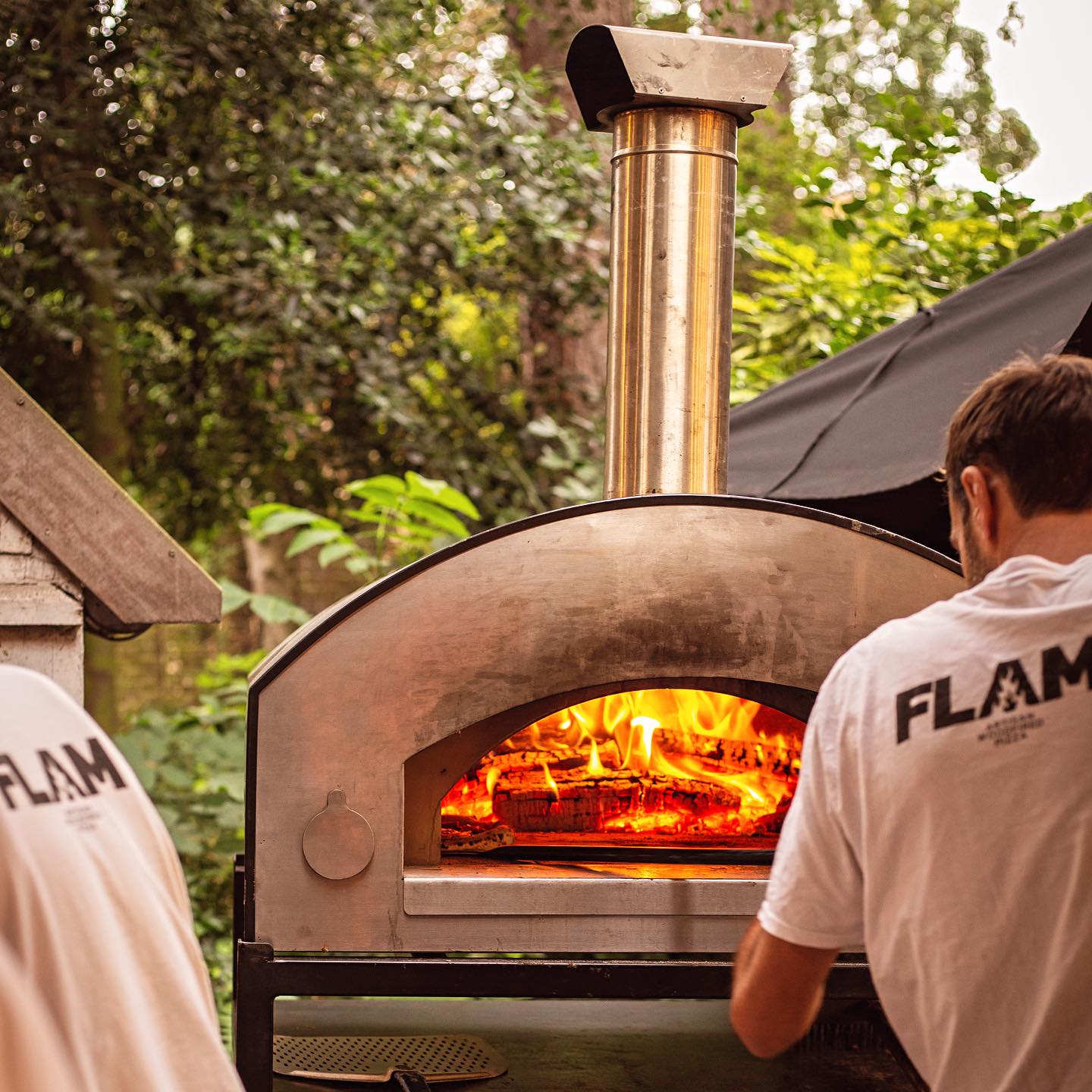 Pizza oven